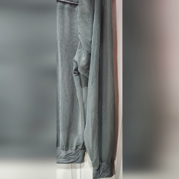 Lil & Tess grey insect shield mesh jacket women's size Small - Picture 3 of 6